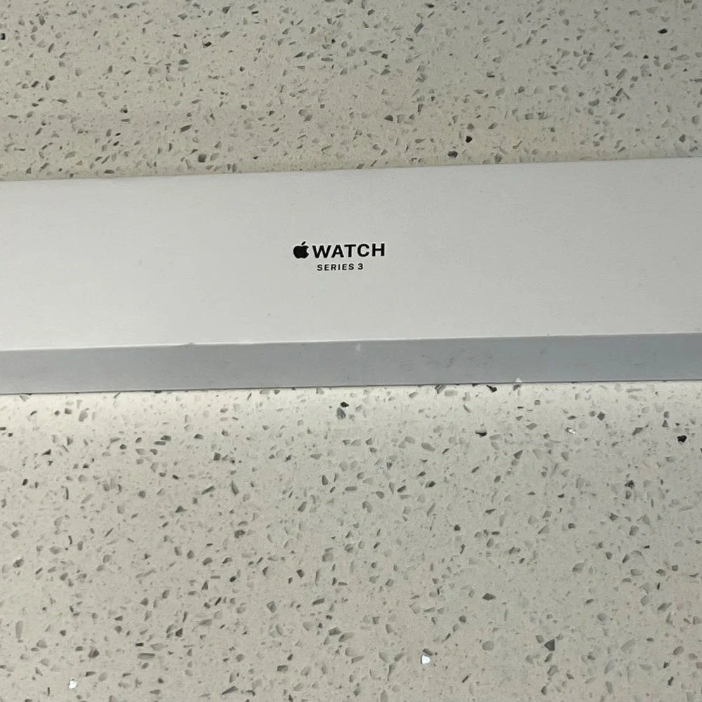 Two Apple 3 Series Band + Box(Not The Watch)